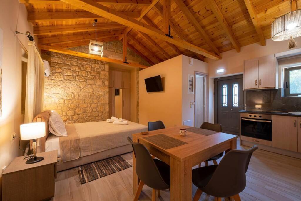 Villas Chrysanthi Ступа Экстерьер фото