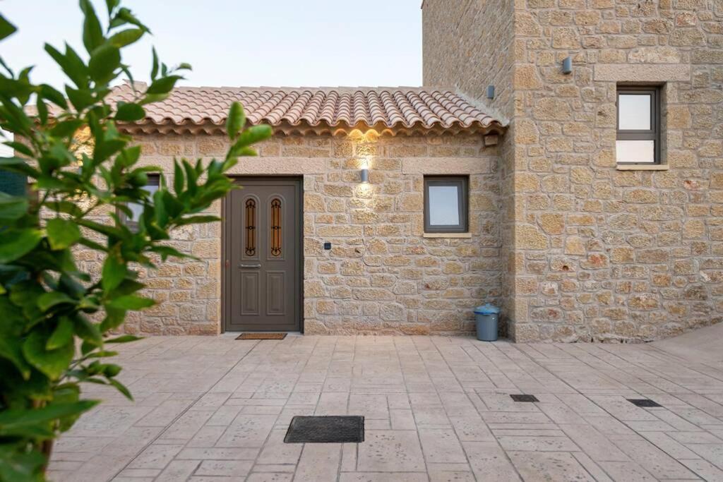 Villas Chrysanthi Ступа Экстерьер фото