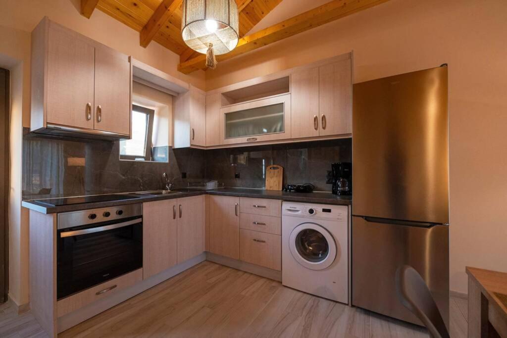 Villas Chrysanthi Ступа Экстерьер фото