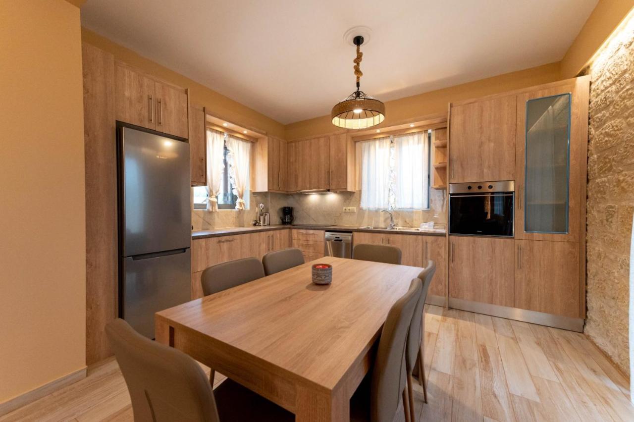Villas Chrysanthi Ступа Экстерьер фото