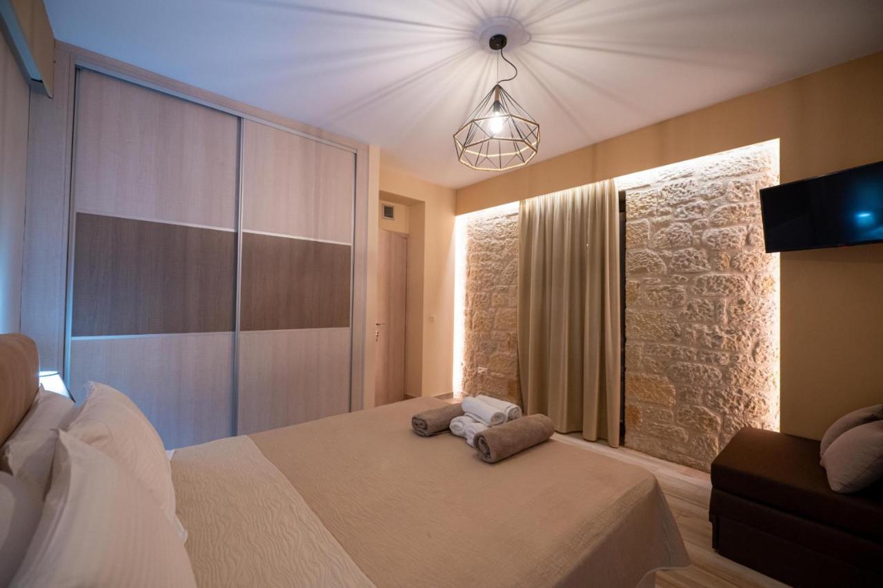 Villas Chrysanthi Ступа Экстерьер фото