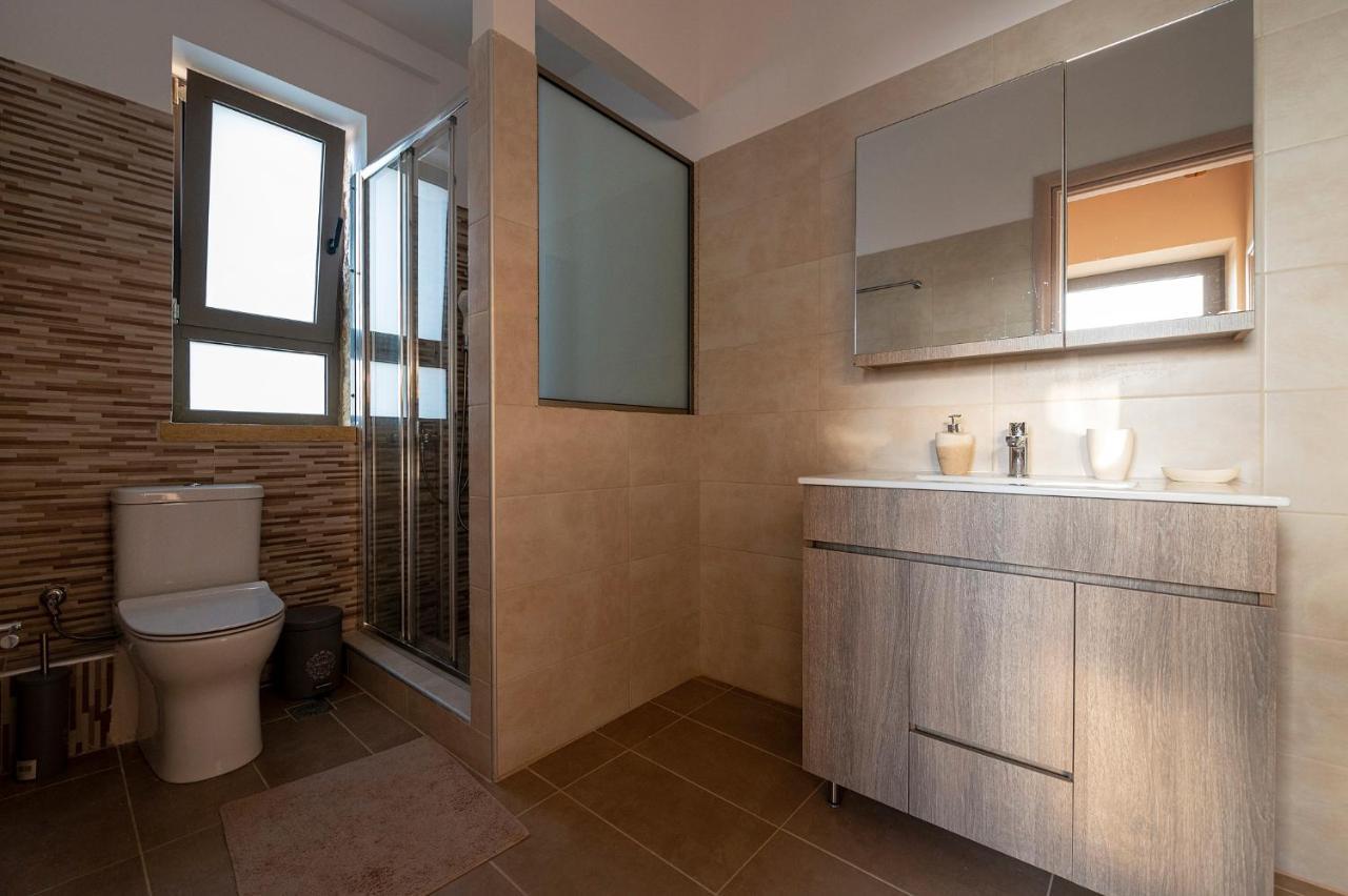 Villas Chrysanthi Ступа Экстерьер фото