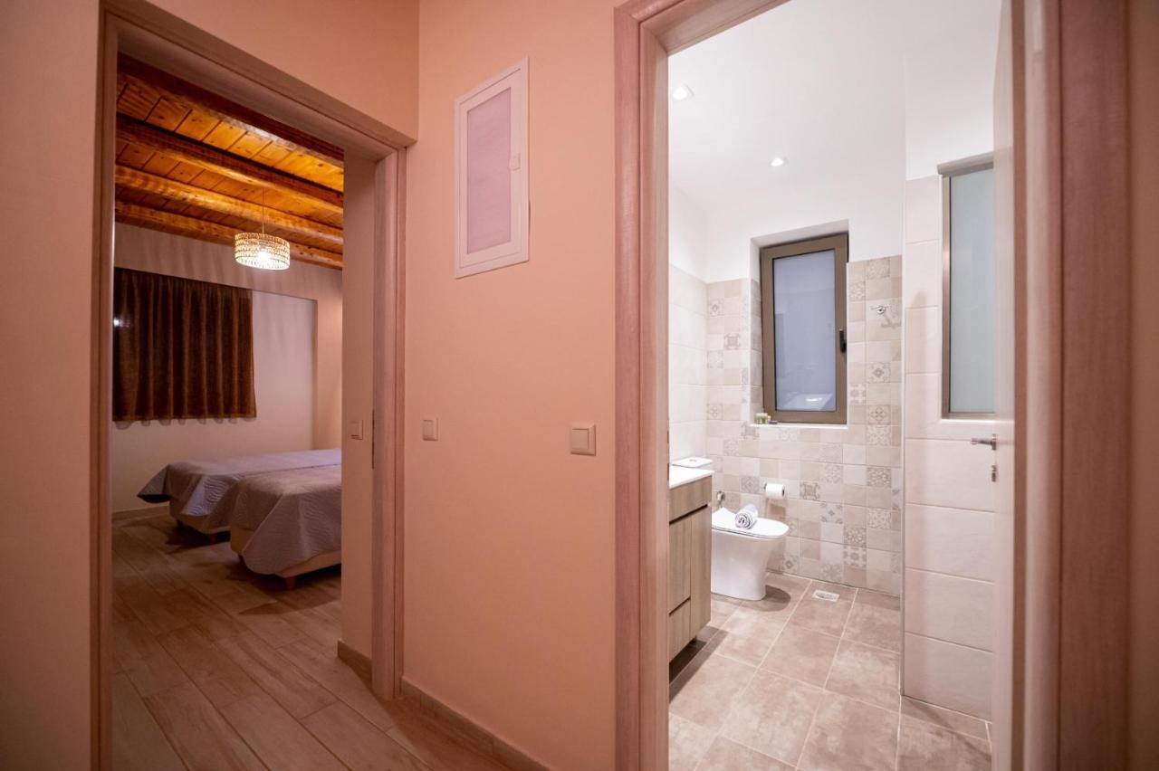 Villas Chrysanthi Ступа Экстерьер фото