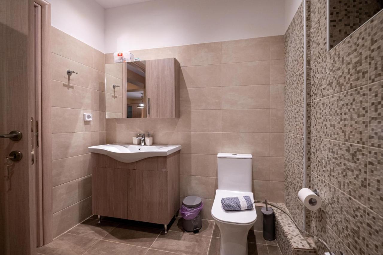 Villas Chrysanthi Ступа Экстерьер фото